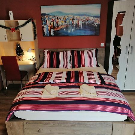 City Break Studio Apartment Ζάγκρεμπ Εξωτερικό φωτογραφία