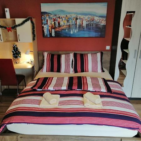 City Break Studio Apartment Ζάγκρεμπ Εξωτερικό φωτογραφία
