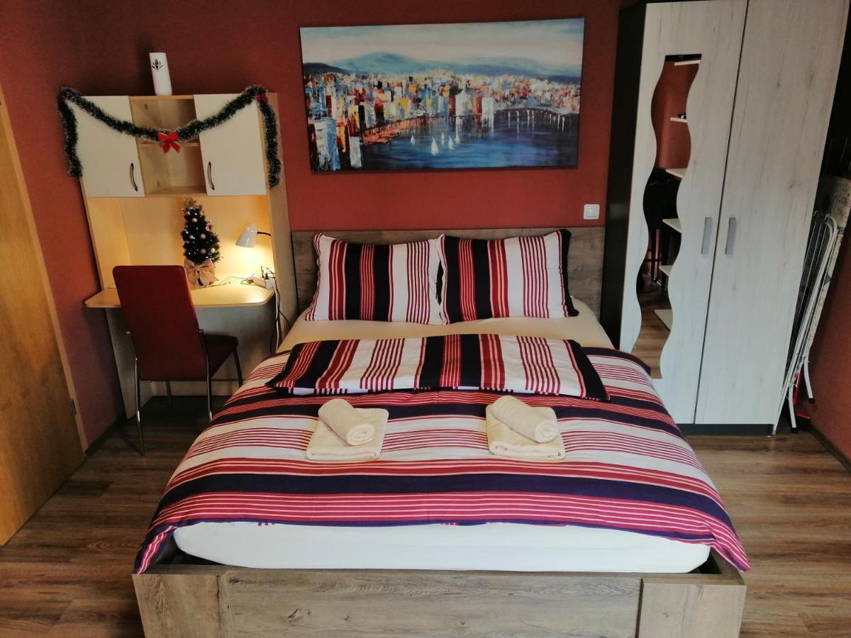 City Break Studio Apartment Ζάγκρεμπ Εξωτερικό φωτογραφία