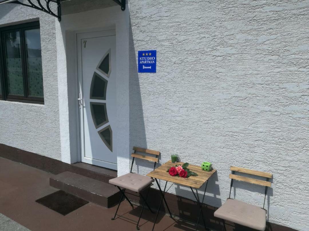 City Break Studio Apartment Ζάγκρεμπ Εξωτερικό φωτογραφία