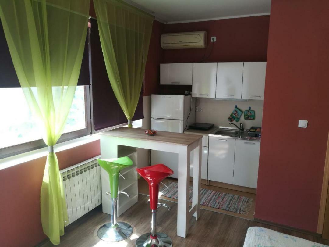 City Break Studio Apartment Ζάγκρεμπ Εξωτερικό φωτογραφία