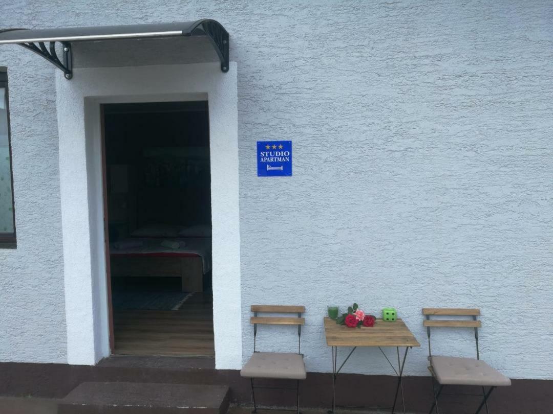 City Break Studio Apartment Ζάγκρεμπ Εξωτερικό φωτογραφία