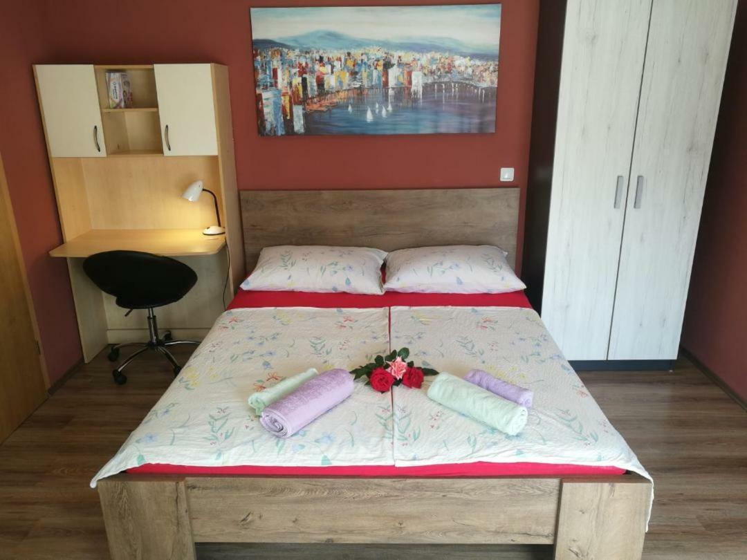 City Break Studio Apartment Ζάγκρεμπ Εξωτερικό φωτογραφία