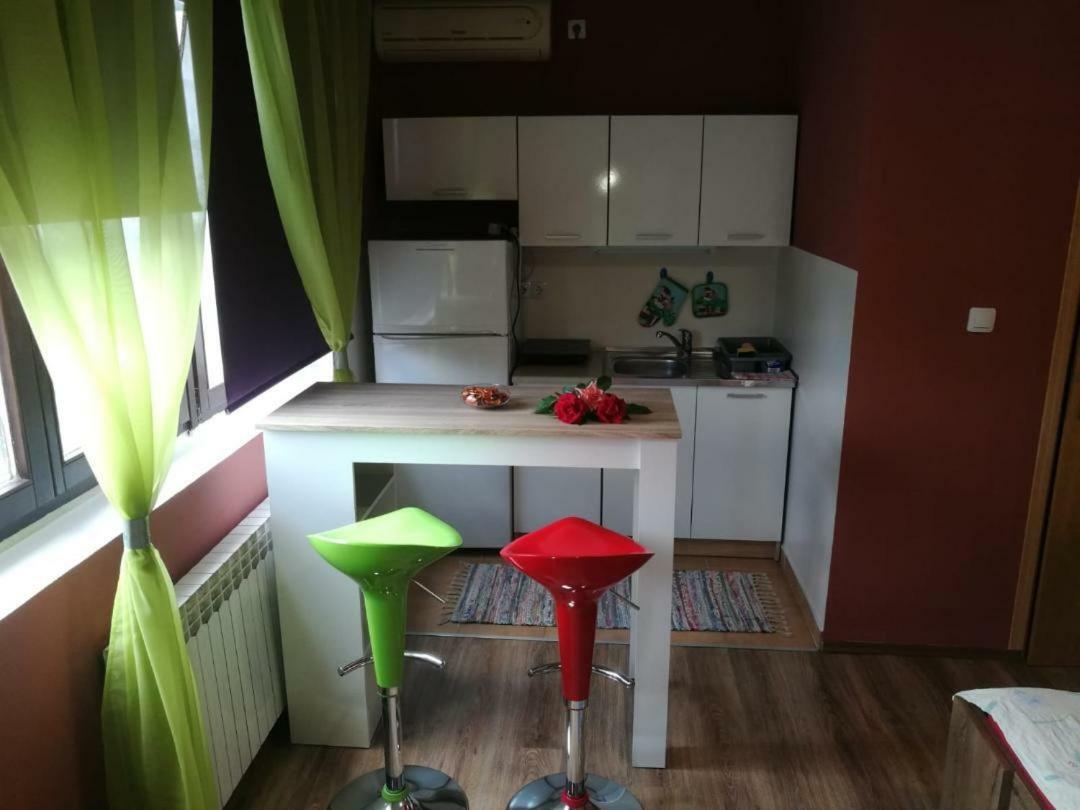 City Break Studio Apartment Ζάγκρεμπ Εξωτερικό φωτογραφία