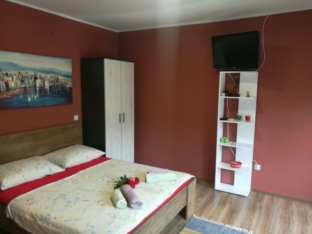 City Break Studio Apartment Ζάγκρεμπ Εξωτερικό φωτογραφία